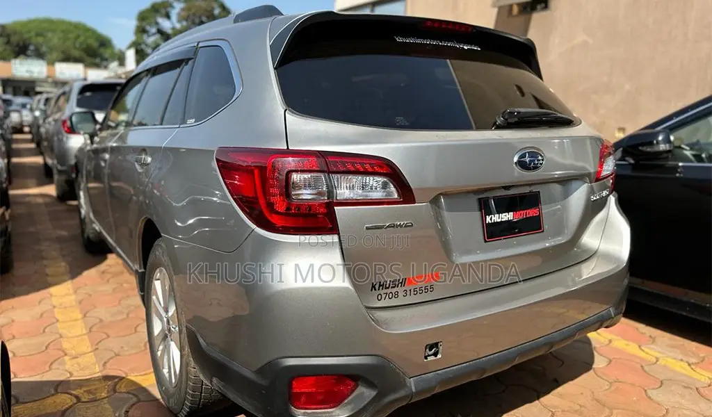 Subaru Outback 2015 Beige