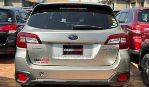Subaru Outback 2015 Beige
