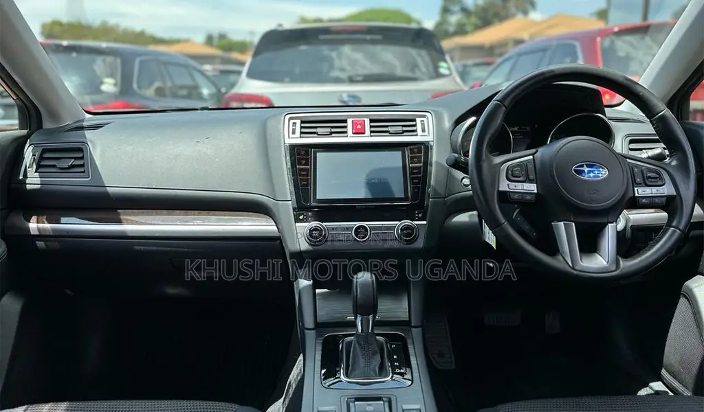 Subaru Outback 2015 Beige