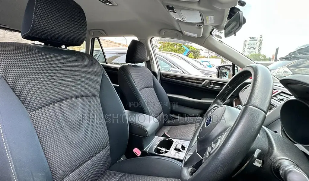 Subaru Outback 2015 Beige