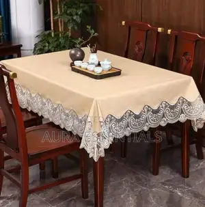 Classic European Leather Table Cloth