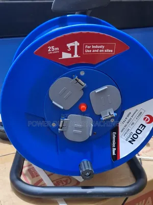 25 METER / 2.5 Mm EXTENSION CABLE REEL