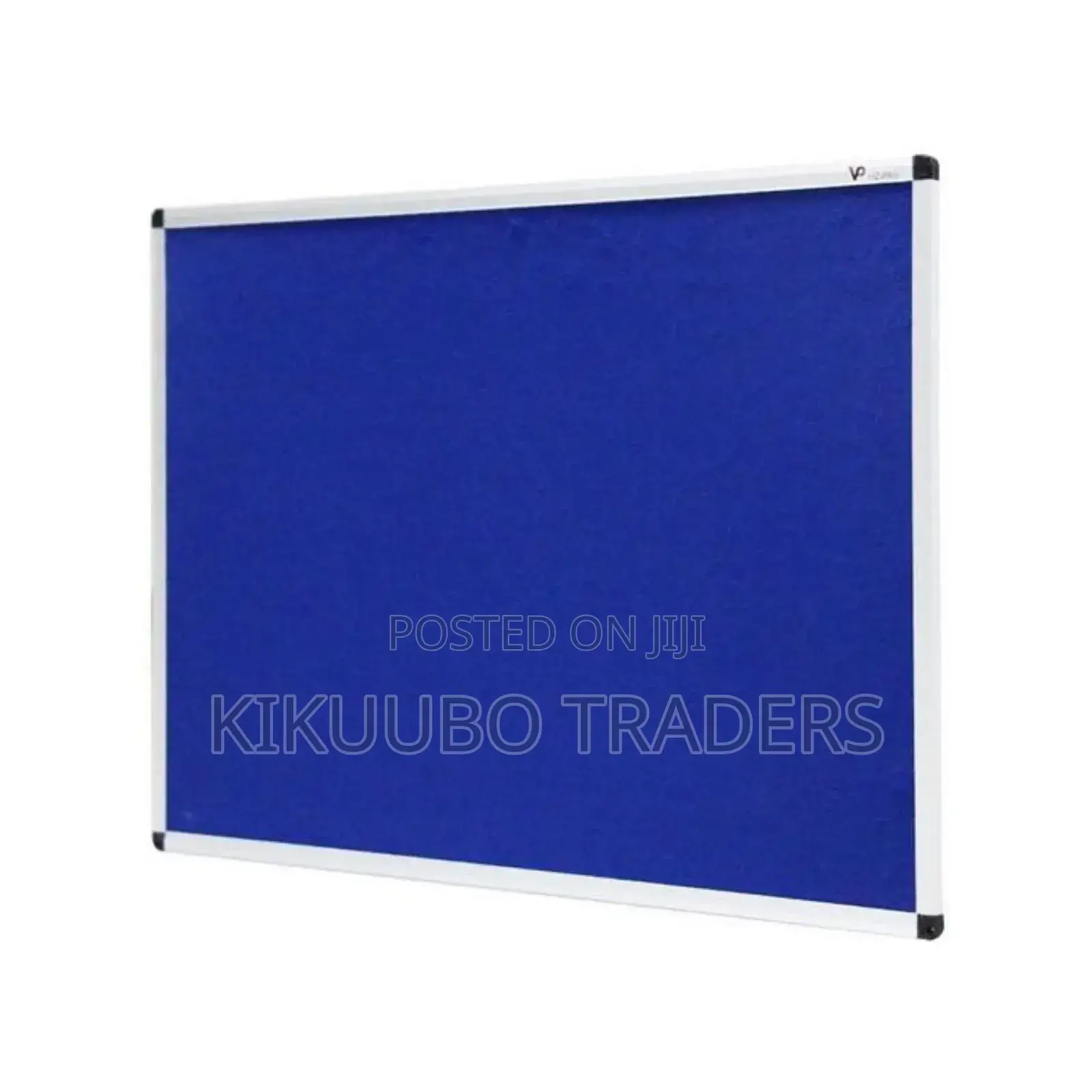 120*90cm Notice Board - Blue