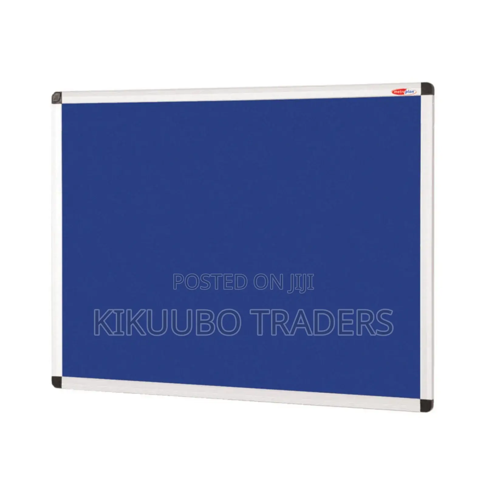 90*120cm Blue Notice Board