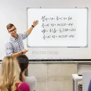 60*90cm Dry Eraser Board White Board
