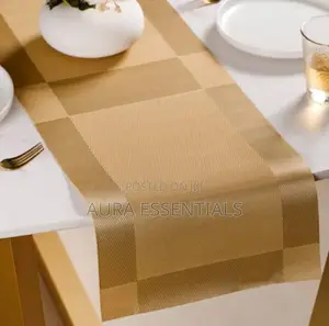 4 Seater Dinning Table Runner