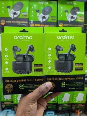 Oraimo Freepods Lite ENC True Wireless Earbuds