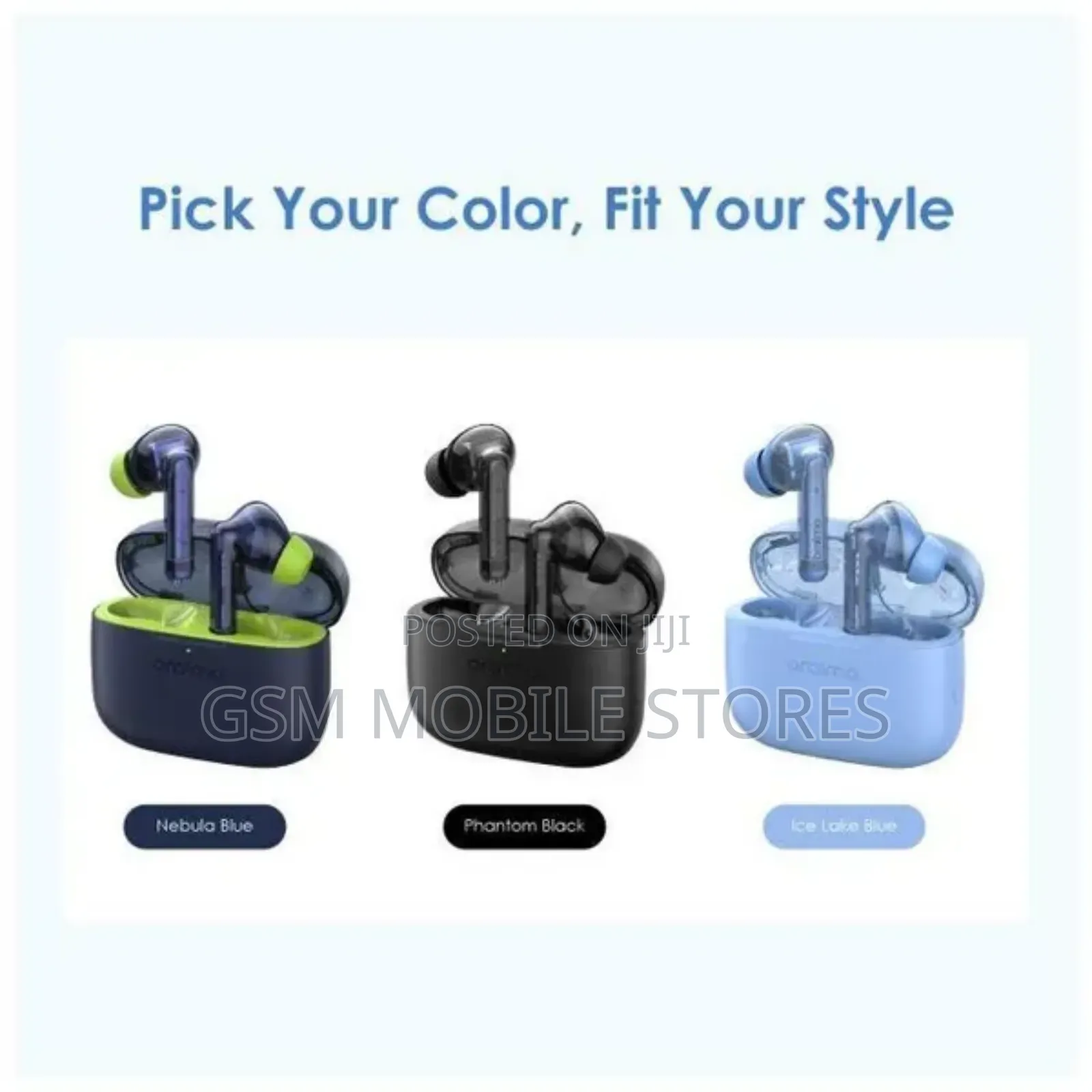 Oraimo Freepods Lite ENC True Wireless Earbuds