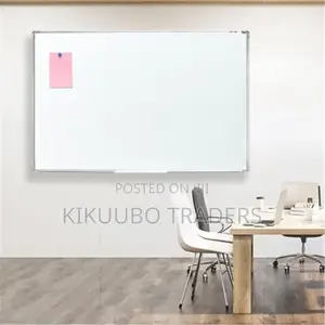 120*150cm White Board With Markers and Eraser