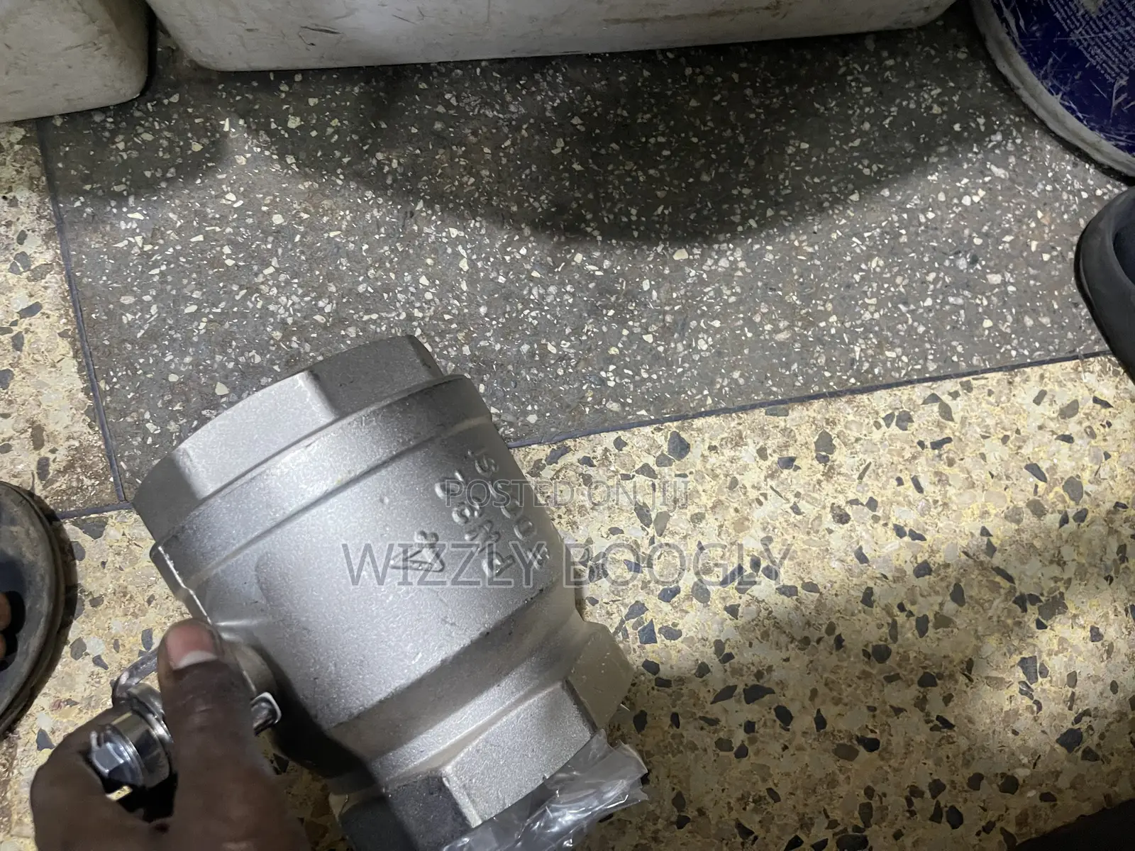 Brass Globe Valves 4”