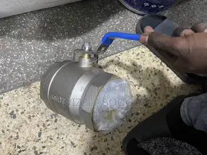 Brass Globe Valves 4”