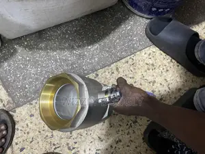 Brass Globe Valves 4”