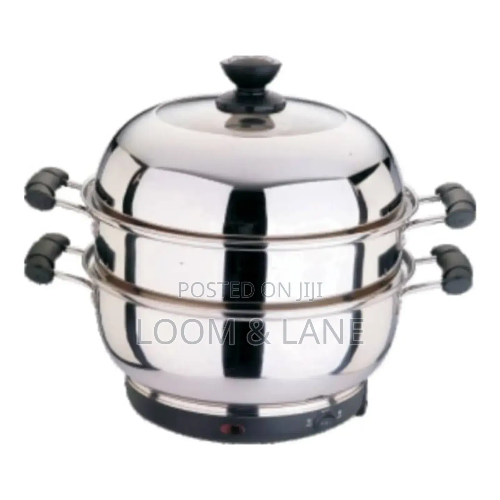 New Design Electric Food Steamer
