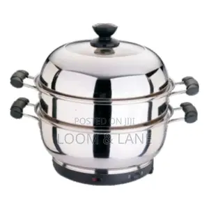 New Design Electric Food Steamer