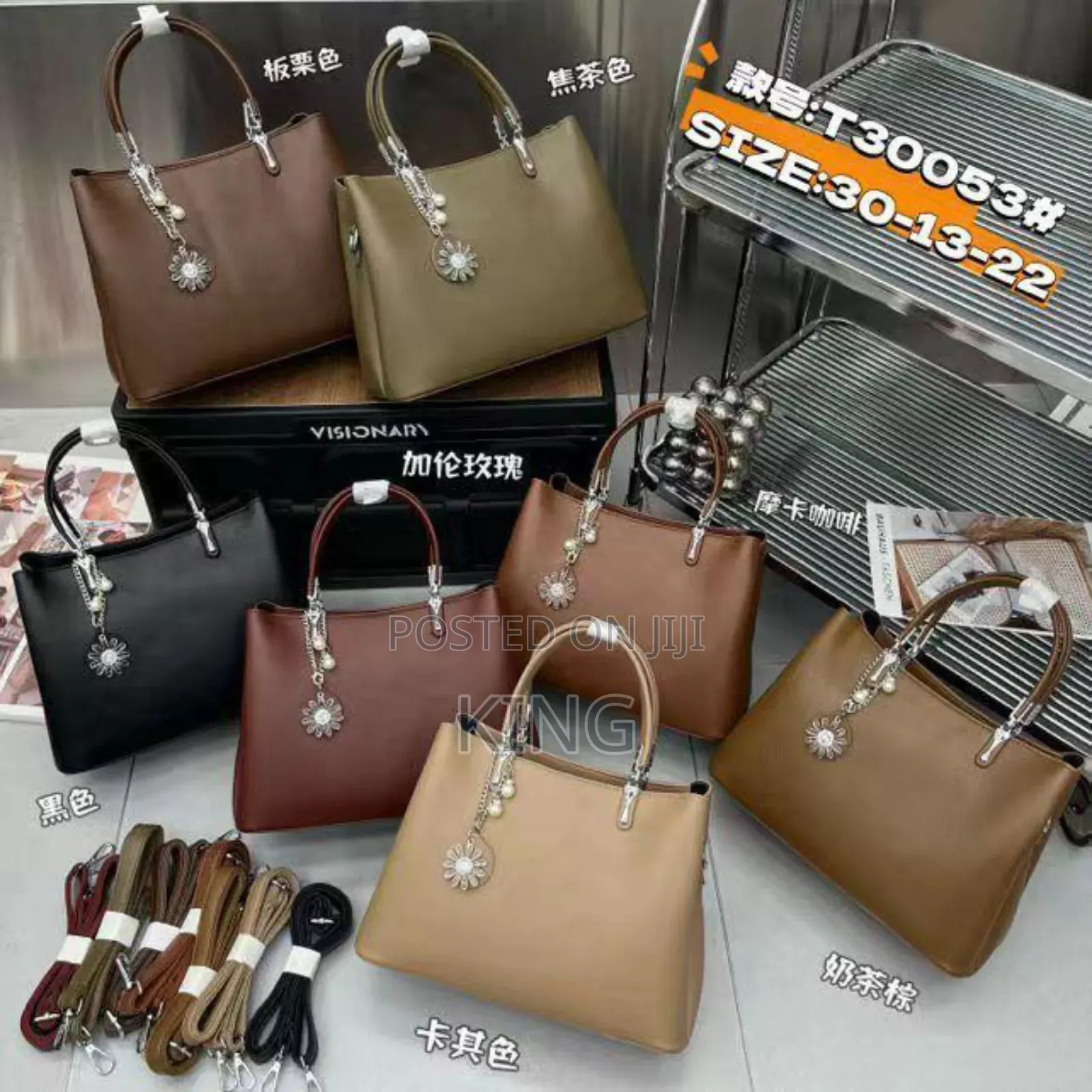 Pearl Ladies Finest Bag