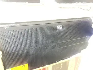 EV 18” Double Big Magnet Bass