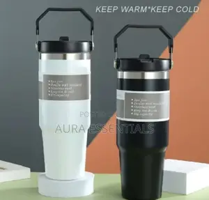 Vacuum Insulated Tumbler Bottle