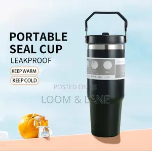 Leak-Proof Portable Seal Cup / Mug
