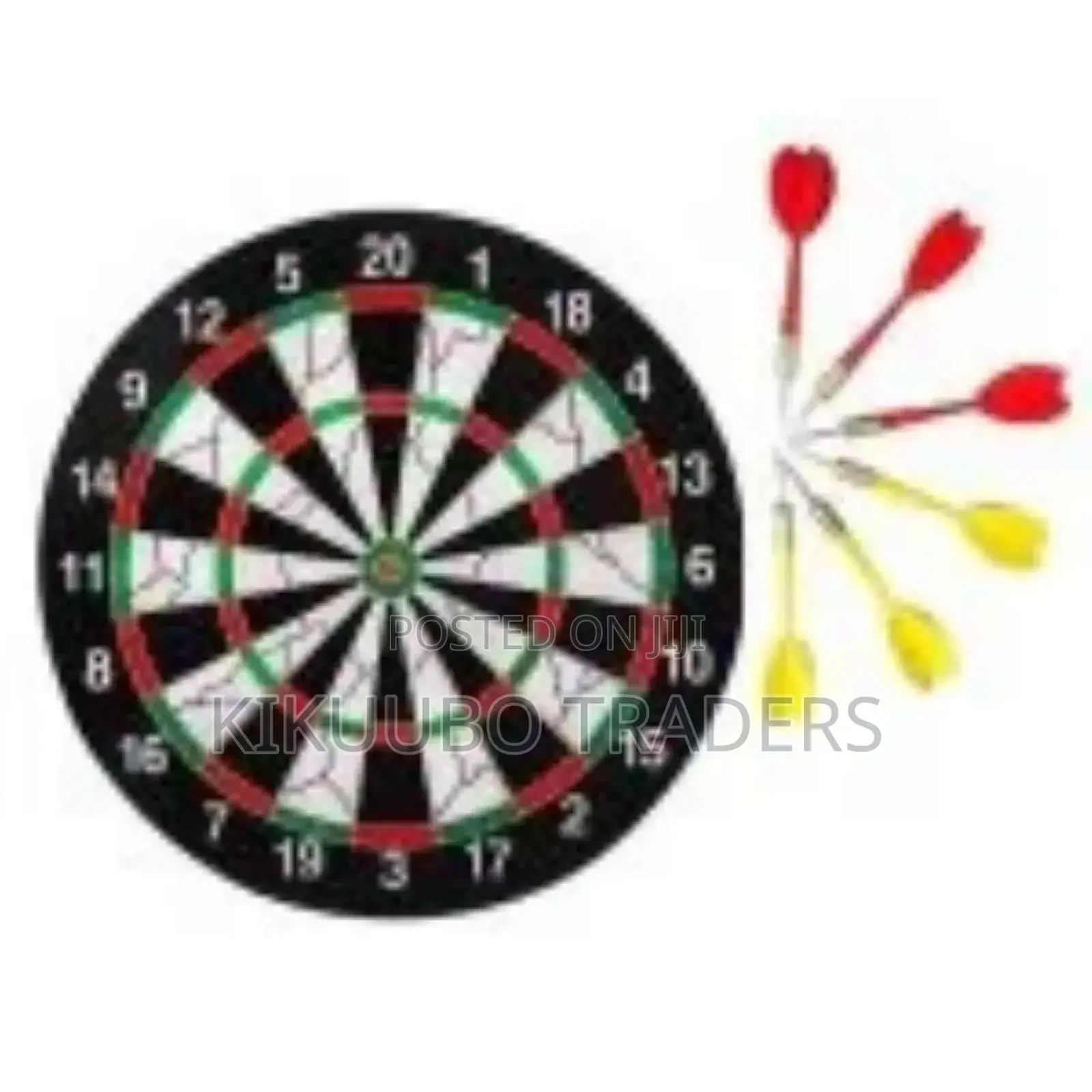 Dart Board Game