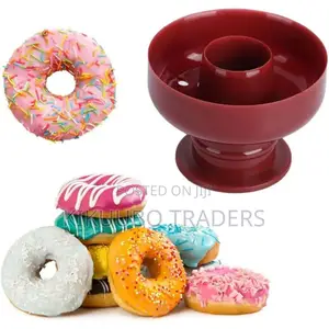 Kitchen Donut Mold / Cutter