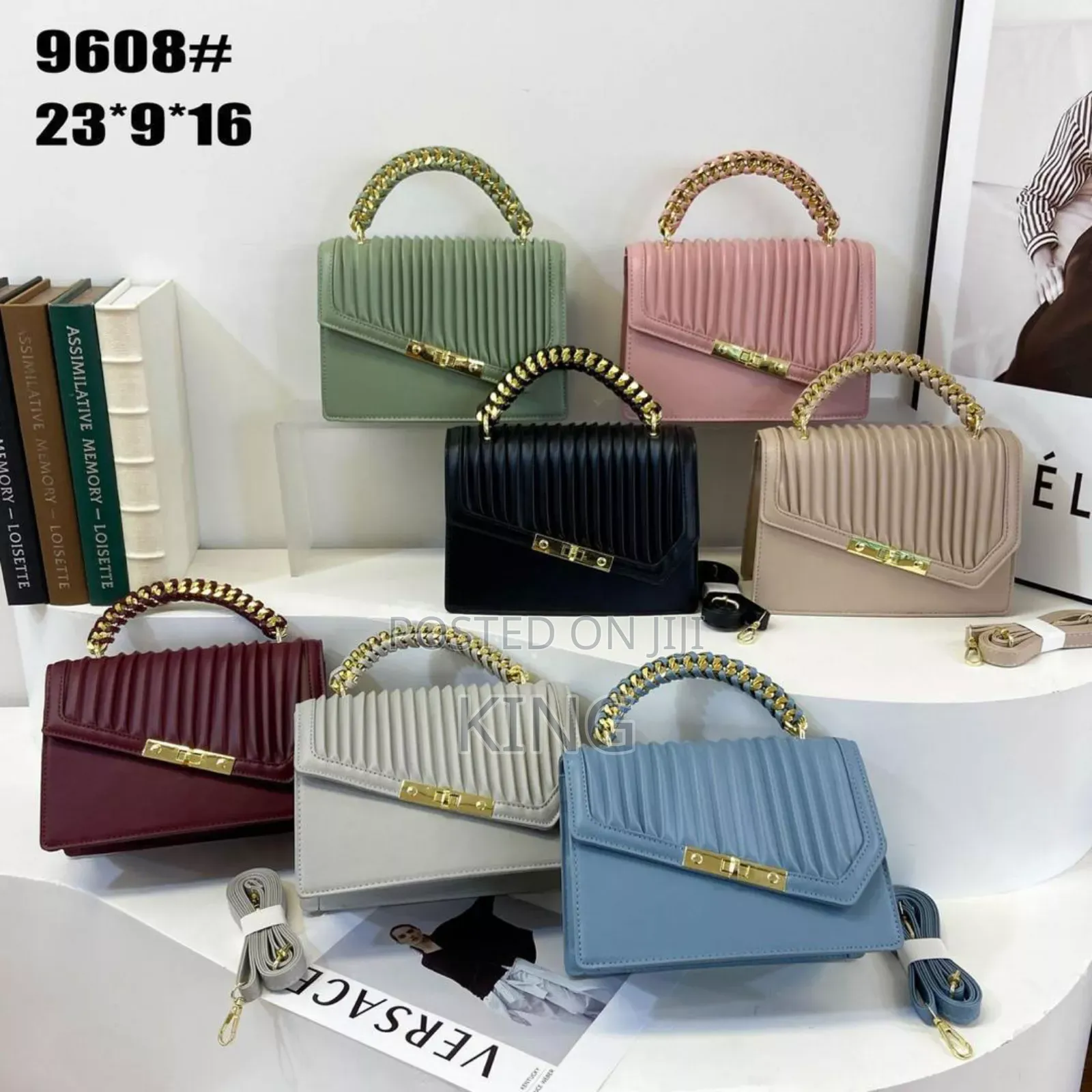 Clean Ladies Finest Bag
