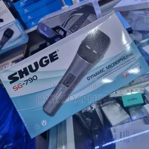 Shuge Professional Microphone/ Shuge Wired Microphone