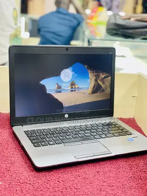 Laptop HP EliteBook 840 G2 8GB Intel Core I5 HDD 500GB