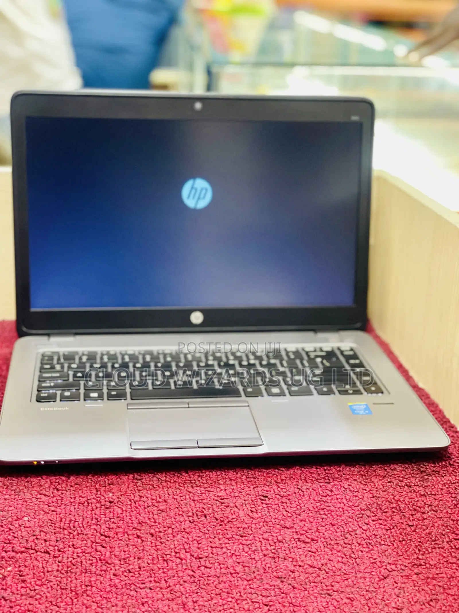 Laptop HP EliteBook 840 G2 8GB Intel Core I5 HDD 500GB