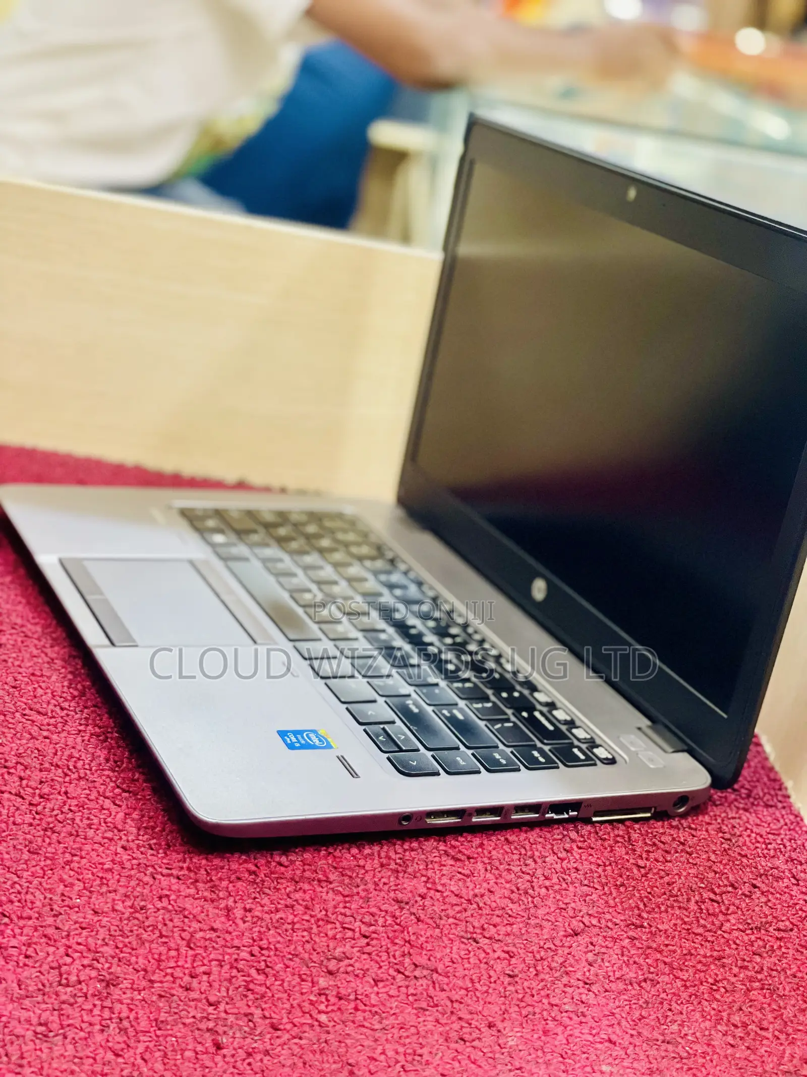 Laptop HP EliteBook 840 G2 8GB Intel Core I5 HDD 500GB