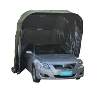 Custom Stainless Steel Retractable Outdoor Car Shelter Tent