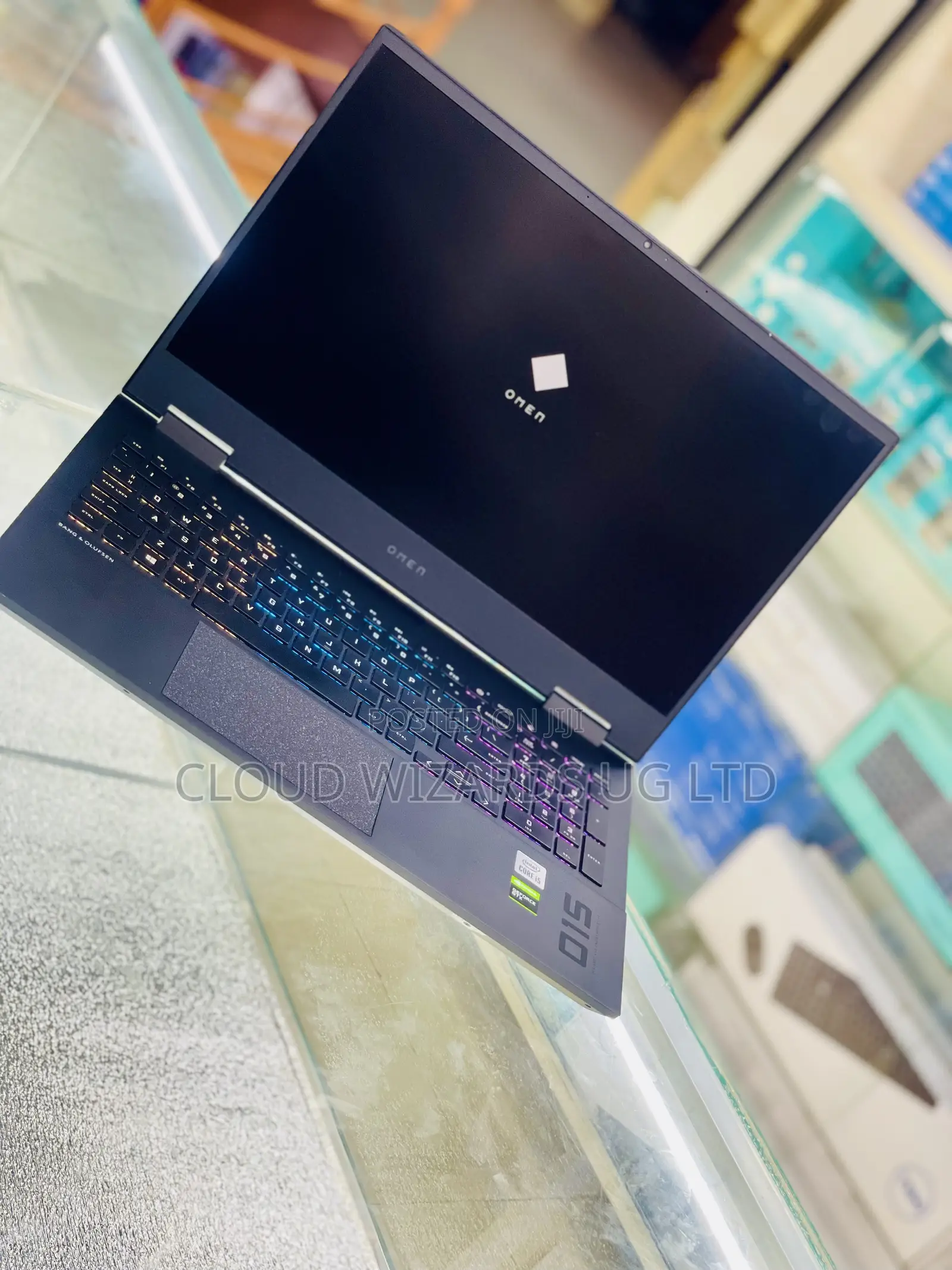Laptop HP Omen 15 16GB Intel Core I5 HDD+SSD 512GB