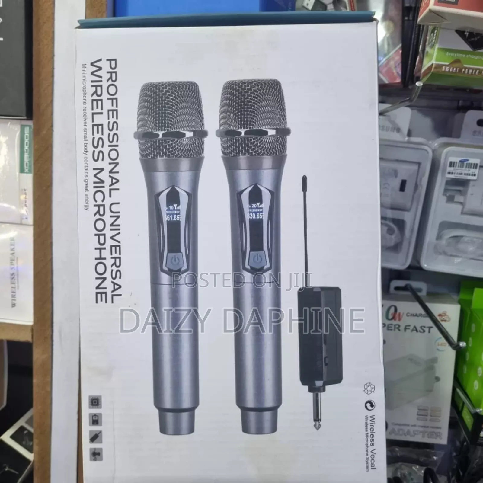 Wireless Microphone/Professional Wireless Microphone