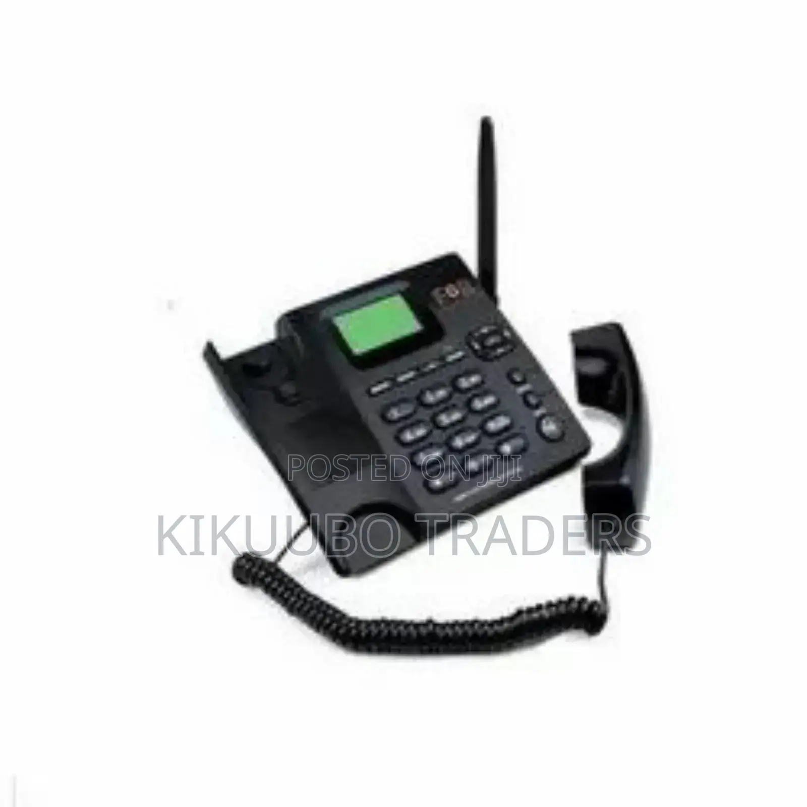 Dual SIM Landline Phone