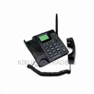 Dual SIM Landline Phone