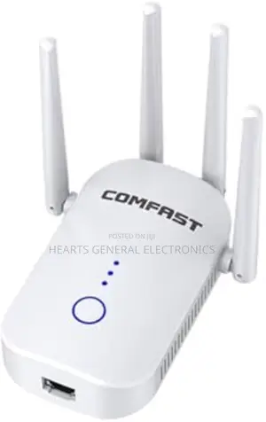 High Speed Wireless Extender 1200mbps
