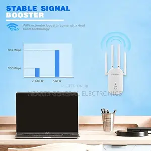 High Speed Wireless Extender 1200mbps