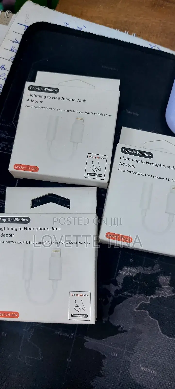 Aux to iPhone Jack