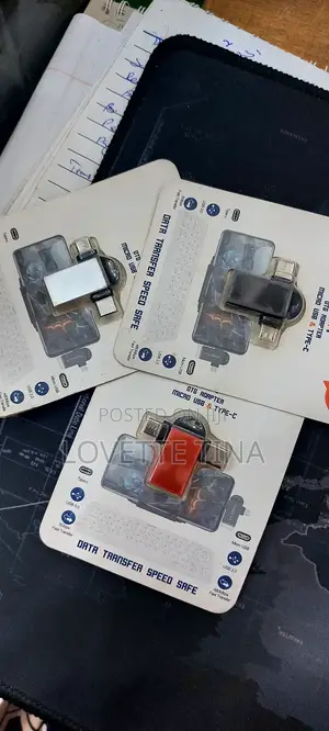 Otg Type C N Smart 2 in 1