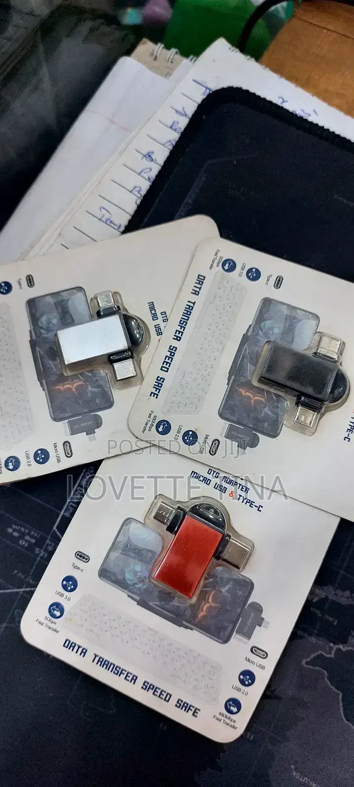 Otg Type C N Smart 2 in 1