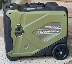 Inverter Generator(Euro Power)