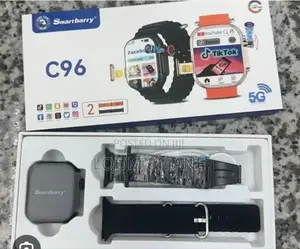 Smartberry C96 5G Smart Watch