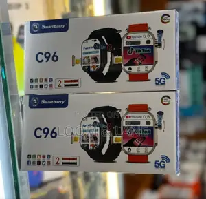 Smartberry C96 5G Smart Watch