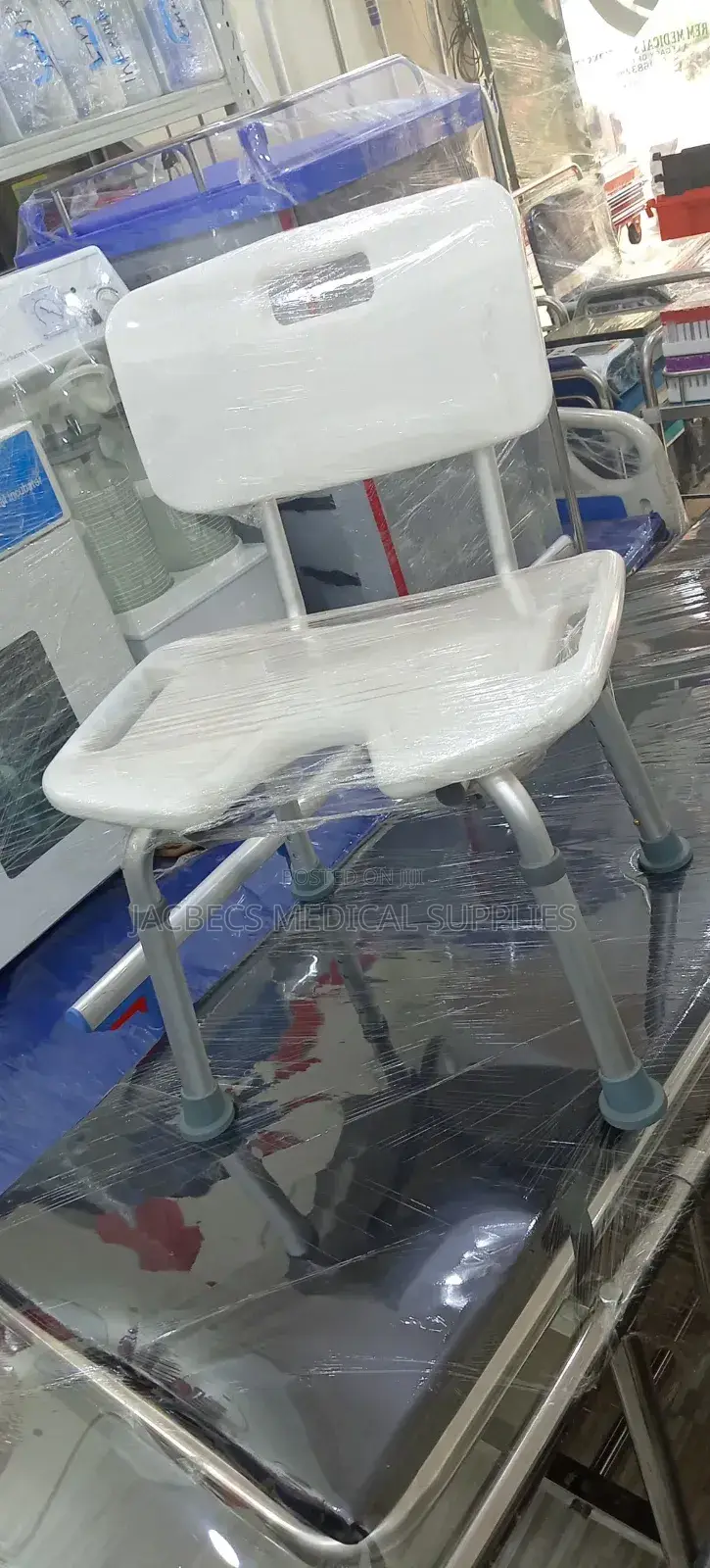 Shawer Chair Single