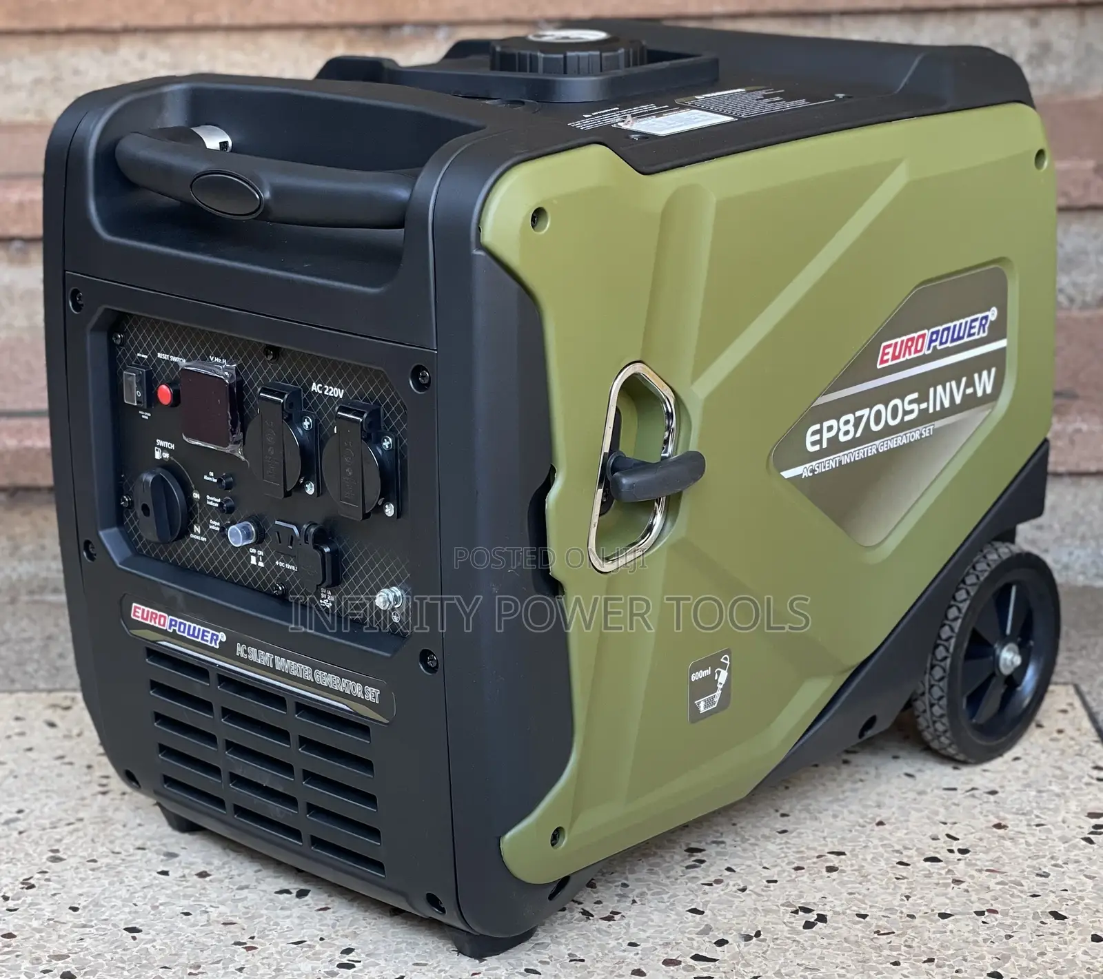 Inverter Generator(Euro Power)