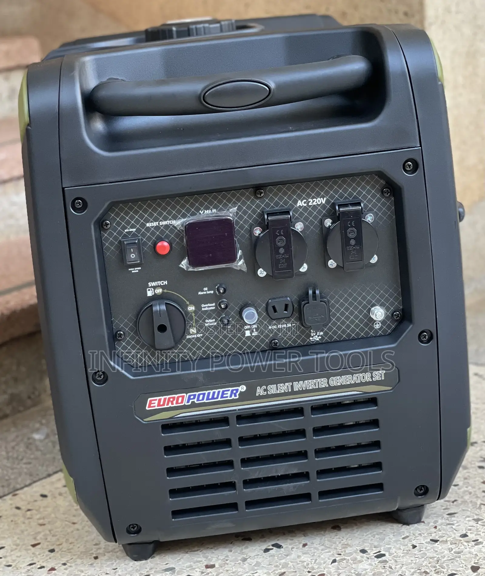 Inverter Generator(Euro Power)