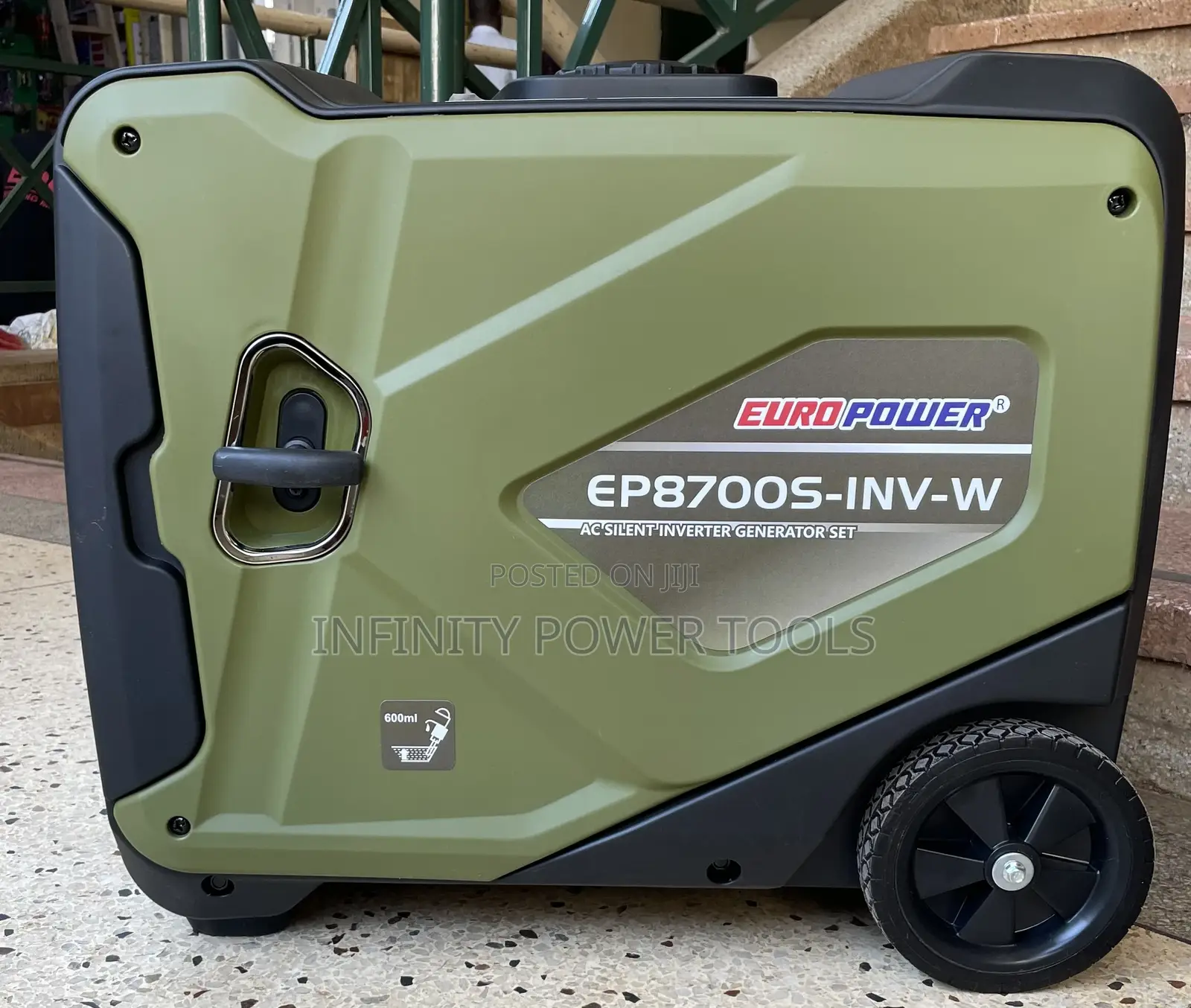 Inverter Generator(Euro Power)