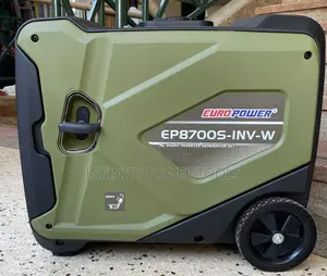Inverter Generator(Euro Power)