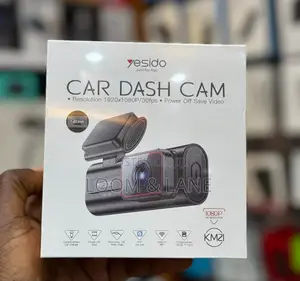 Yesido Car Dash Camera