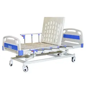 Medical Bed Tripple Cranks