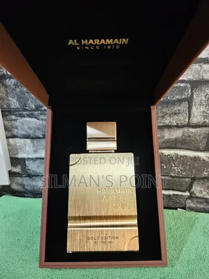 Haramain Amber Oud Gold Edition 100ml High End Perfume